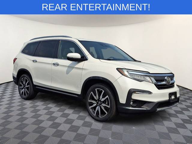 2019 Honda Pilot Touring 8-Passenger AWD photo
