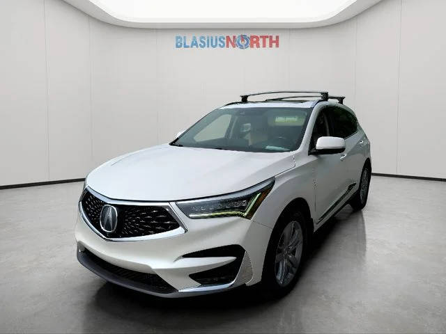 2019 Acura RDX w/Advance Pkg AWD photo