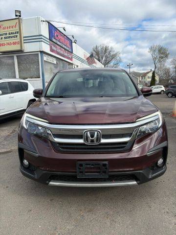 2019 Honda Pilot EX-L w/Navi & RES AWD photo