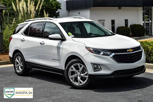 2019 Chevrolet Equinox LT FWD photo