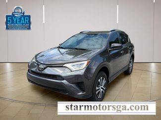 2018 Toyota RAV4 LE FWD photo