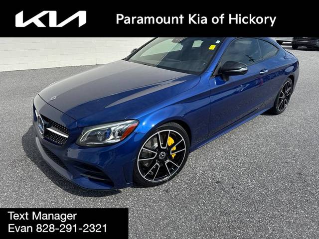 2019 Mercedes-Benz C-Class C 300 RWD photo