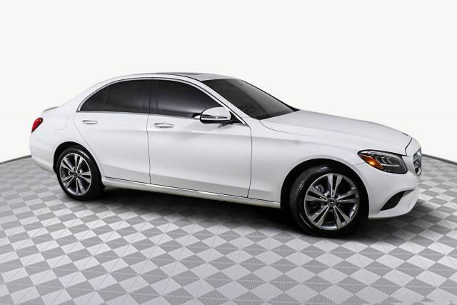 2019 Mercedes-Benz C-Class C 300 AWD photo