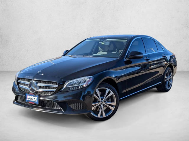 2019 Mercedes-Benz C-Class C 300 AWD photo