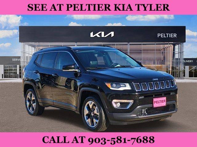 2019 Jeep Compass Limited 4WD photo