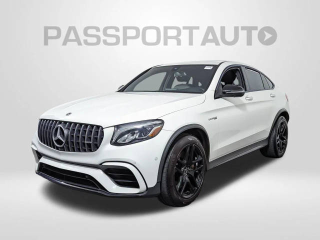 2019 Mercedes-Benz GLC-Coupe AMG GLC 63 AWD photo