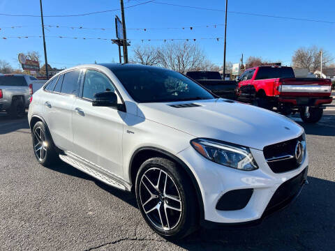 2019 Mercedes-Benz GLE-Coupe AMG GLE 43 AWD photo