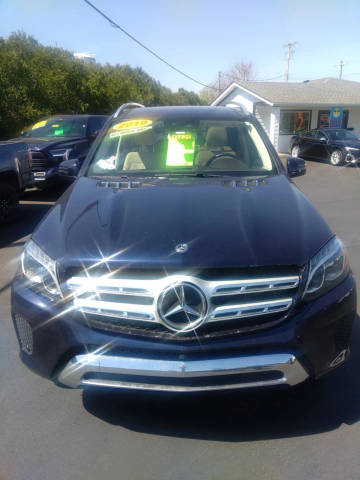 2019 Mercedes-Benz GLS-Class GLS 450 AWD photo
