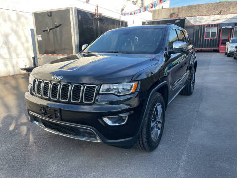 2019 Jeep Grand Cherokee Limited 4WD photo