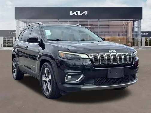 2019 Jeep Cherokee Limited FWD photo