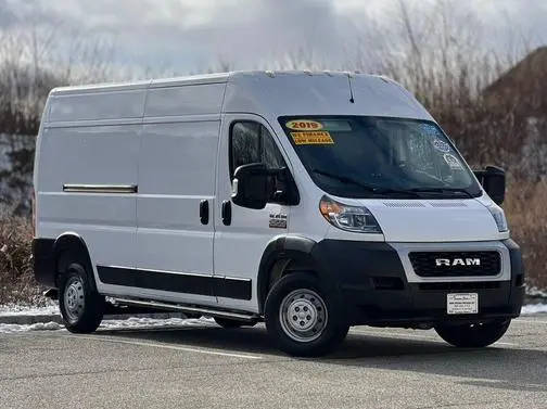 2019 Ram Promaster FWD photo