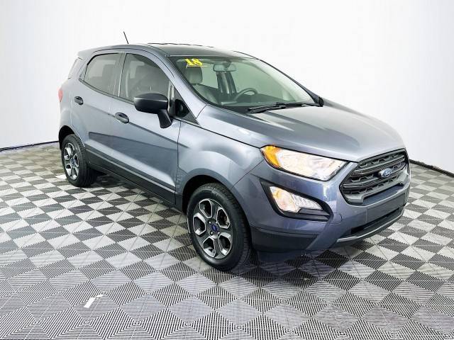 2018 Ford EcoSport S FWD photo