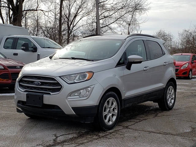 2018 Ford EcoSport SE FWD photo