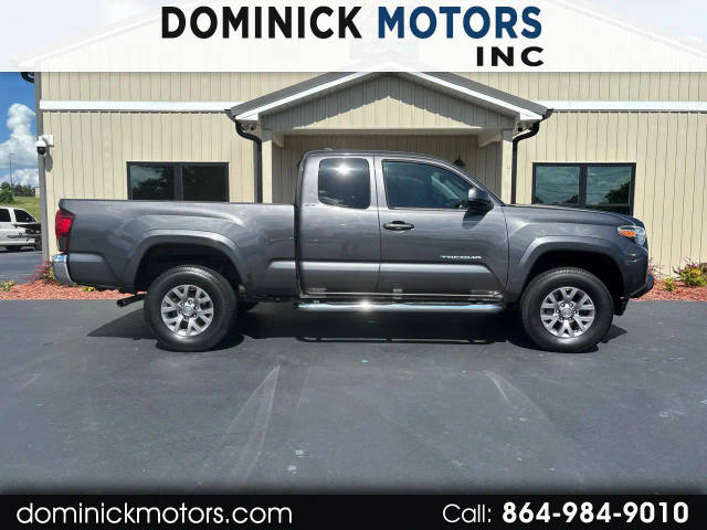 2019 Toyota Tacoma SR5 RWD photo