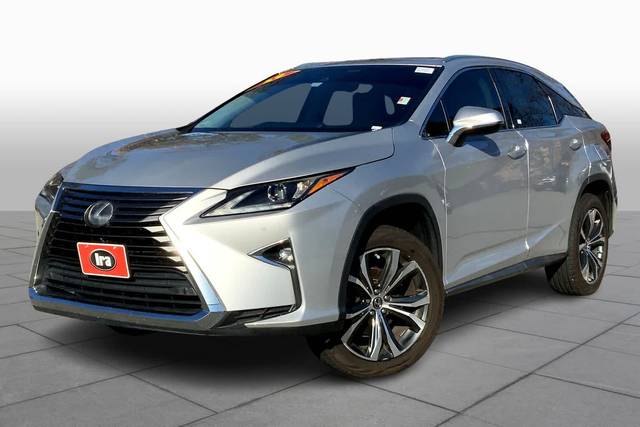 2019 Lexus RX RX 350 FWD photo