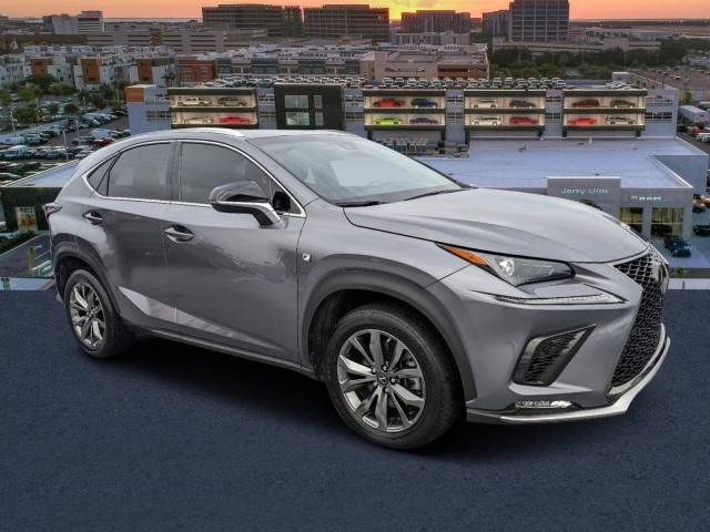 2019 Lexus NX NX 300 F SPORT FWD photo