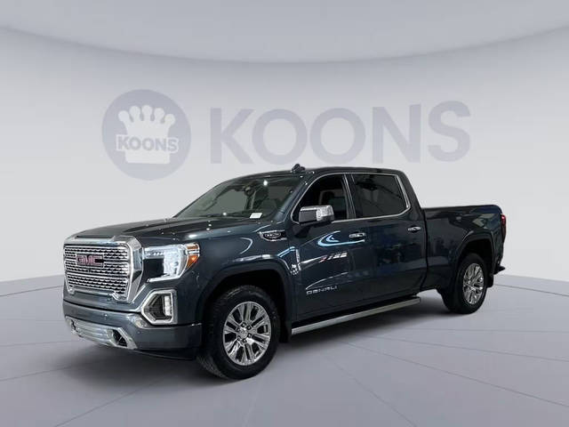 2019 GMC Sierra 1500 Denali 4WD photo