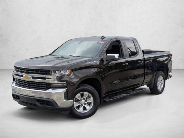 2019 Chevrolet Silverado 1500 LT 4WD photo