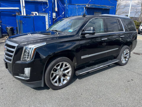 2019 Cadillac Escalade Premium Luxury 4WD photo