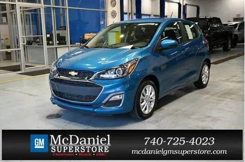 2019 Chevrolet Spark LT FWD photo
