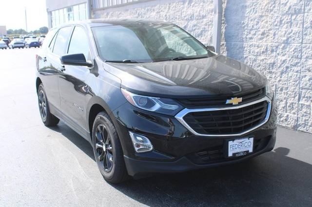 2019 Chevrolet Equinox LT FWD photo