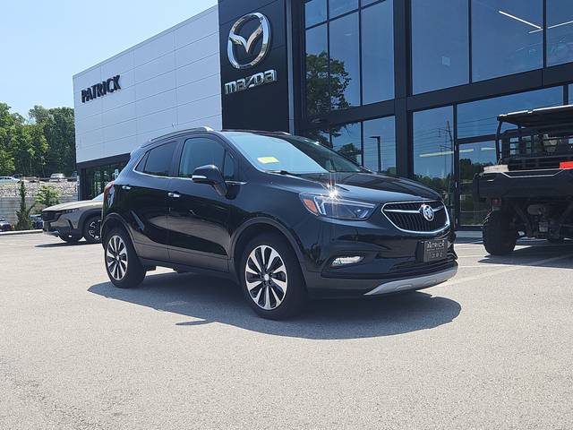2019 Buick Encore Essence AWD photo
