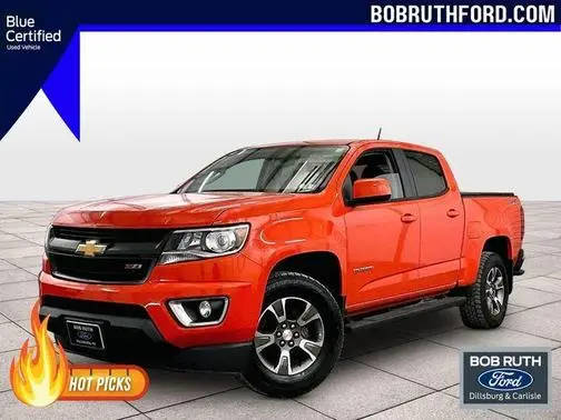 2019 Chevrolet Colorado 4WD Z71 4WD photo