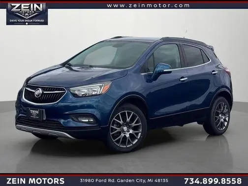 2019 Buick Encore Sport Touring AWD photo