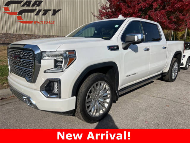 2019 GMC Sierra 1500 Denali 4WD photo