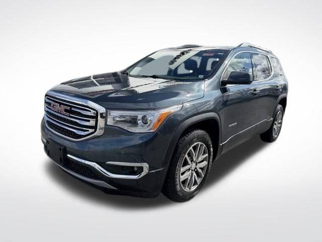2019 GMC Acadia SLE AWD photo