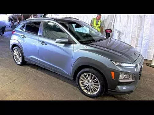 2019 Hyundai Kona SEL AWD photo