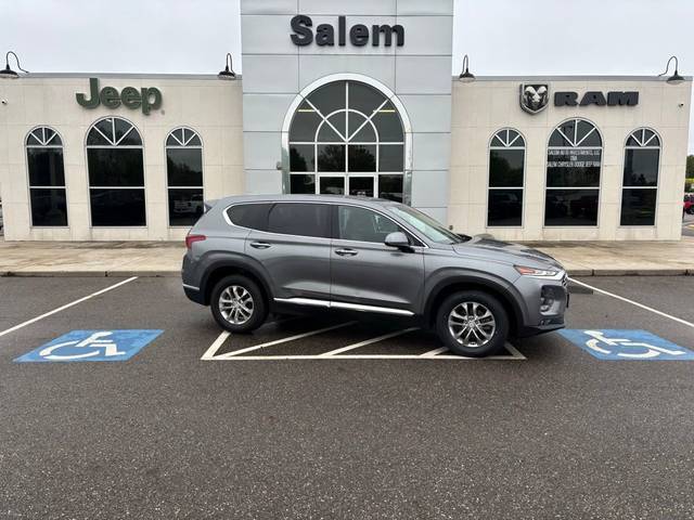 2019 Hyundai Santa Fe SEL AWD photo
