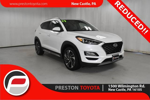 2019 Hyundai Tucson Sport AWD photo