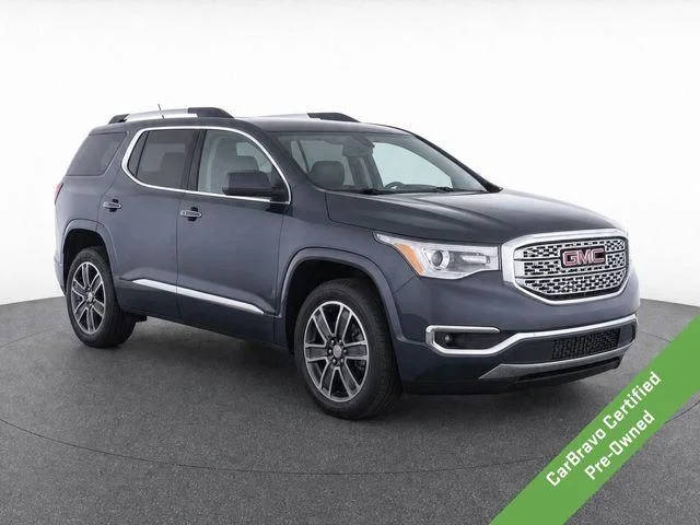 2019 GMC Acadia Denali AWD photo