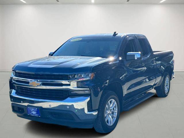 2019 Chevrolet Silverado 1500 LT 4WD photo