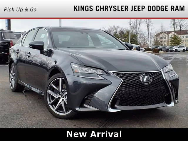 2019 Lexus GS GS 350 F SPORT AWD photo