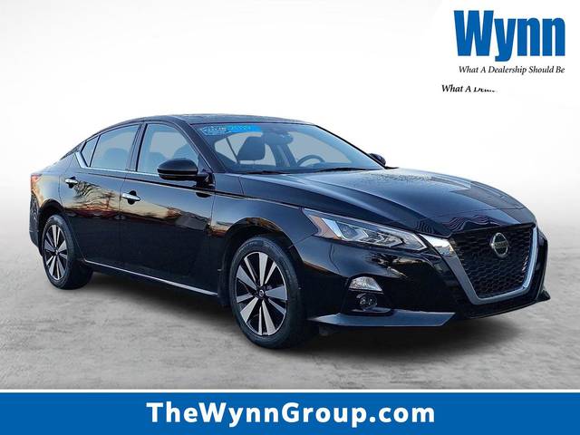 2019 Nissan Altima 2.5 SV AWD photo