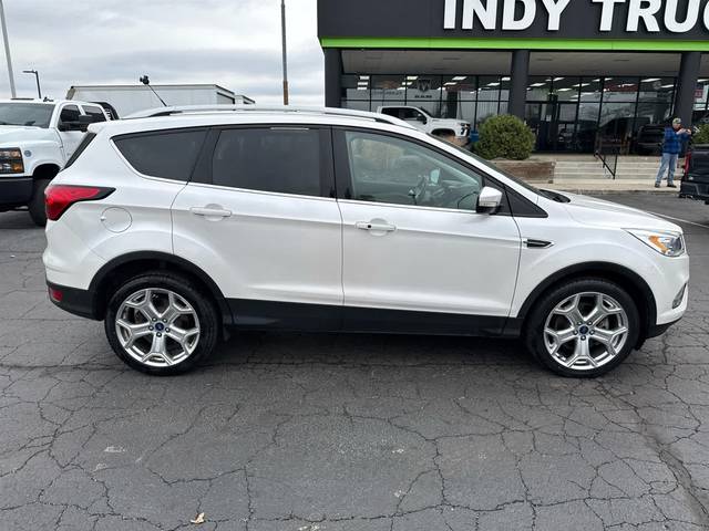 2019 Ford Escape Titanium 4WD photo