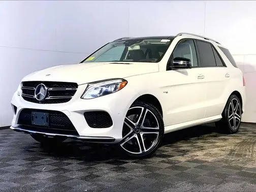 2019 Mercedes-Benz GLE-Class AMG GLE 43 AWD photo