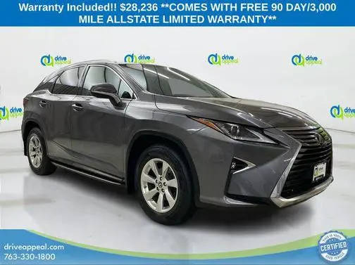 2019 Lexus RX RX 350 AWD photo