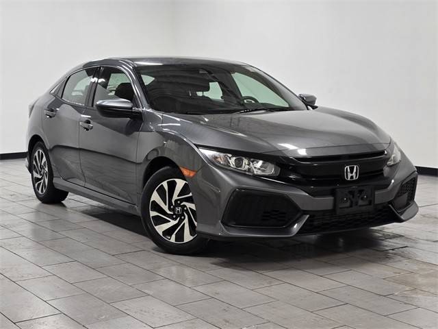 2019 Honda Civic LX FWD photo