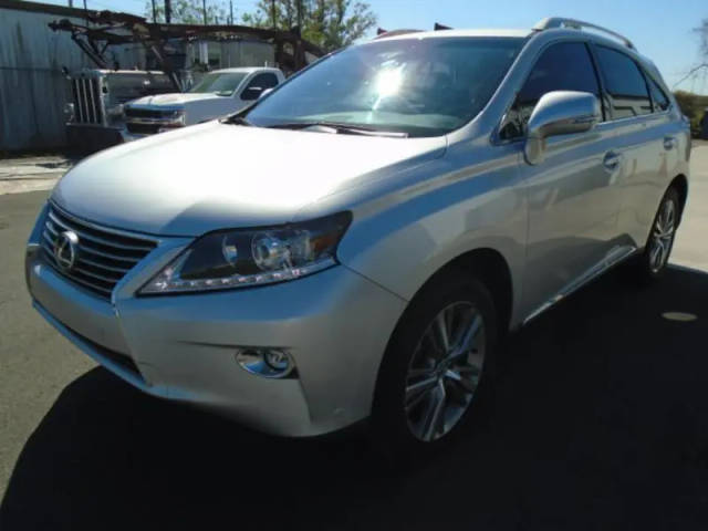 2015 Lexus RX  FWD photo