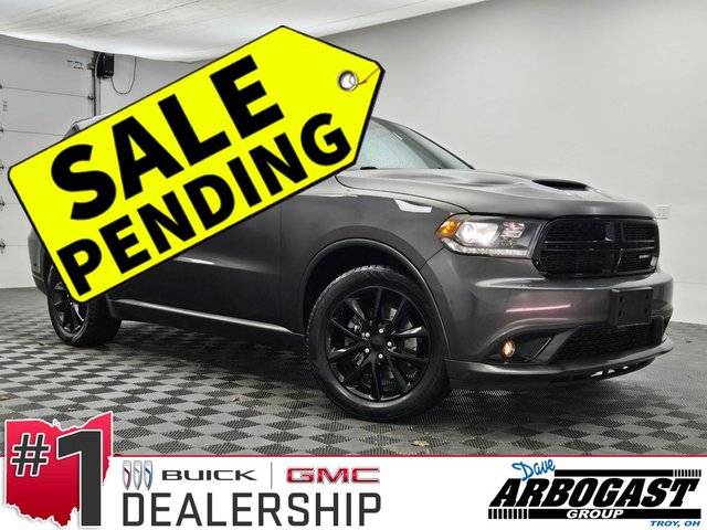2017 Dodge Durango R/T AWD photo