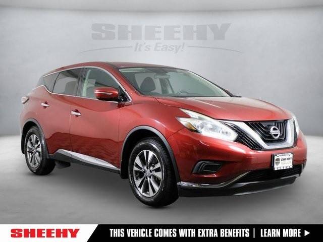 2015 Nissan Murano S AWD photo