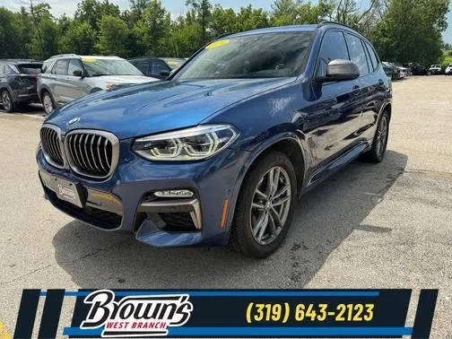 2019 BMW X3 M40i AWD photo