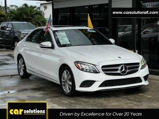 2019 Mercedes-Benz C-Class C 300 RWD photo