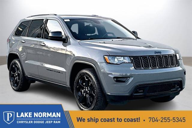 2019 Jeep Grand Cherokee Upland 4WD photo
