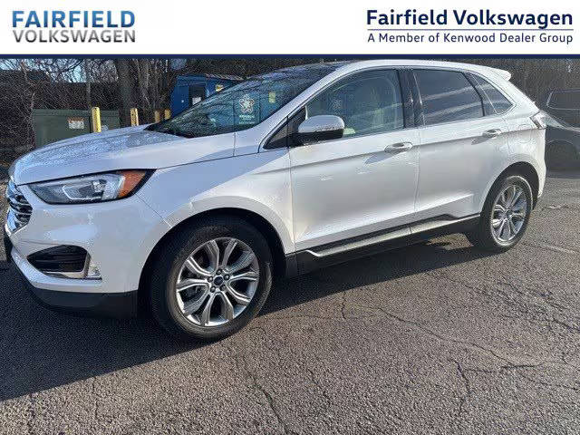2019 Ford Edge Titanium FWD photo