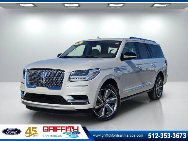 2019 Lincoln Navigator L Reserve 4WD photo