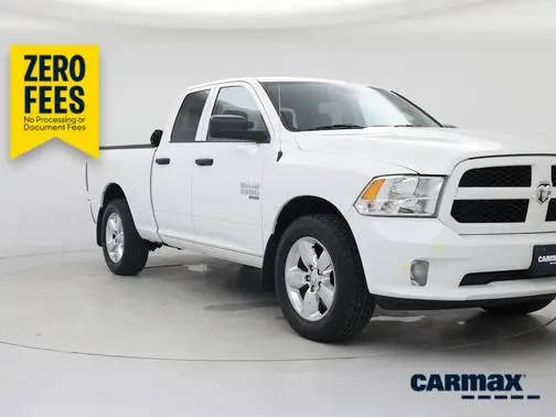 2019 Ram 1500 Express 4WD photo